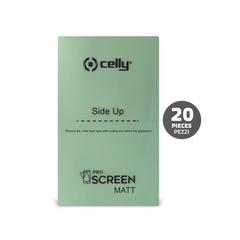 PROFILM MATT - Pellicola opaca da 20 Pezzi compatibile con il plotter ProScreen, ProScreenEvo, ProScreenPlus [PRO SCREEN]