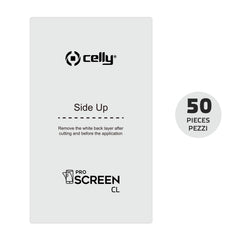 PROFILM - Pellicola trasparente da 50 Pezzi leggera compatibile con il plotter ProScreen, ProScreenEvo, ProScreenPlus [PRO SCREEN]
