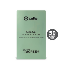 PROFILM - Pellicola trasparente da 50 Pezzi compatibile con il plotter ProScreen, ProScreenEvo, ProScreenPlus [PRO SCREEN]