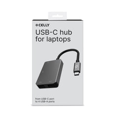 PROHUB4IN1 - USB-C Adapter 4in1 [SMART WORKING]