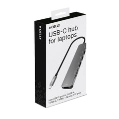PROHUB7IN1 - USB-C Adapter 7in1 [SMART WORKING]