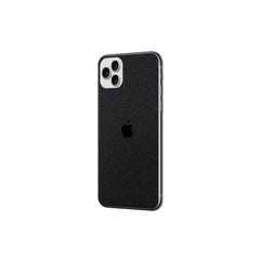 PROSKIN5 - Pellicola da 5 pezzi con texture glitterata nero per il retro dello smartphone compatibile con i plotter ProScreen, ProScreenEvo, ProscreenPlus [PRO SKIN]