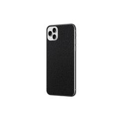 PROSKIN5 - Pellicola da 5 pezzi con texture glitterata nero per il retro dello smartphone compatibile con i plotter ProScreen, ProScreenEvo, ProscreenPlus [PRO SKIN]