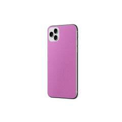 PROSKIN5 - Pellicola da 5 pezzi con texture glitterata rosa per il retro dello smartphone compatibile con i plotter ProScreen, ProScreenEvo, ProscreenPlus [PRO SKIN]