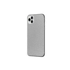 PROSKIN5 - Pellicola da 5 pezzi con texture glitterata argento per il retro dello smartphone compatibile con i plotter ProScreen, ProScreenEvo, ProscreenPlus [PRO SKIN]