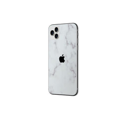 PROSKIN5 - Pellicola da 5 pezzi con texture marmo bianco per il retro dello smartphone compatibile con i plotter ProScreen, ProScreenEvo, ProscreenPlus [PRO SKIN]