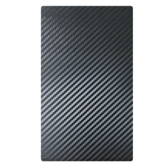PROSKIN -  Pellicola con texture fibra di carbonio per il retro dello smartphone compatibile con i plotter ProScreen, ProScreenEvo, ProscreenPlus [PRO SKIN]