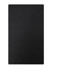 PROSKIN -  Pellicola con texture glitterata nero per il retro dello smartphone compatibile con i plotter ProScreen, ProScreenEvo, ProscreenPlus [PRO SKIN]