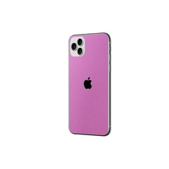 PROSKIN - Pellicola con texture glitterata rosa per il retro dello smartphone compatibile con i plotter ProScreen, ProScreenEvo, ProscreenPlus [PRO SKIN]