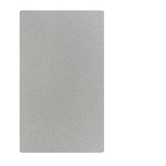 PROSKIN - Pellicola con texture glitterata argento per il retro dello smartphone compatibile con i plotter ProScreen, ProScreenEvo, ProscreenPlus [PRO SKIN]