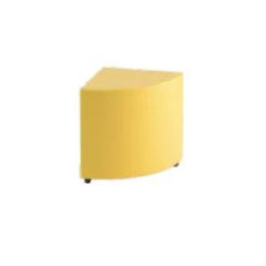 Pouf angolare