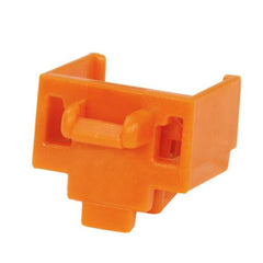 CF100 TAPPO ARANCIONE ANTIMANOMISSIONE
