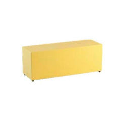 Pouf rettangolare