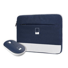PANTONE - Borsa Sleeve per Laptop fino a 15.6" dimensione display con Mouse wireless in confezione  [IT COLLECTION]