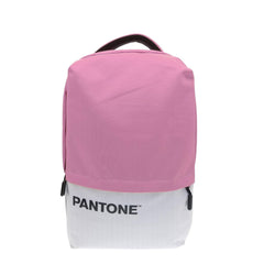 PANTONE - Zaino per Laptop fino a 15.6'' dimensione display, interfaccia USB per ricarica, tracolla regolabile [IT COLLECTION]