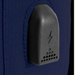 PANTONE - Zaino per Laptop fino a 15.6'' dimensione display, interfaccia USB per ricarica, tracolla regolabile [IT COLLECTION]