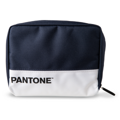 PANTONE - Custodia organizer porta accessori, cavi con pratiche tasche interne [IT COLLECTION]
