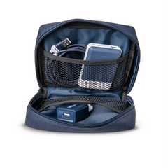 PANTONE - Custodia organizer porta accessori, cavi con pratiche tasche interne [IT COLLECTION]