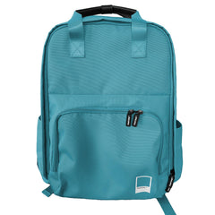 PANTONE - Zaino per Laptop fino a 15.6'' dimensione display, interfaccia USB per ricarica, tracolla regolabile [IT COLLECTION]