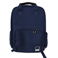 PANTONE - Zaino per Laptop fino a 15.6'' dimensione display, interfaccia USB per ricarica, tracolla regolabile [IT COLLECTION]