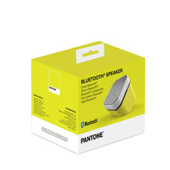PANTONE - Speaker wireless colorato e portatile, potenza audio 3 Watt