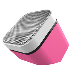 PANTONE - Speaker wireless colorato e portatile, potenza audio 3 Watt