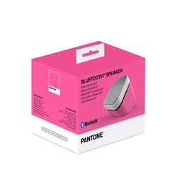 PANTONE - Speaker wireless colorato e portatile, potenza audio 3 Watt