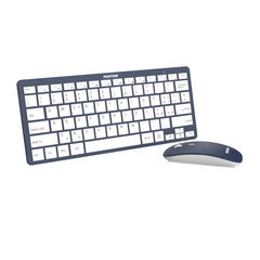 PANTONE - Kit Tastiera wireless colorata con Mouse wireless colorato incluso [IT COLLECTION]