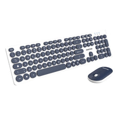 PANTONE - Kit Tastiera wireless colorata con Mouse wireless colorato incluso [IT COLLECTION]