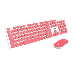 PANTONE - Kit Tastiera wireless colorata con Mouse wireless colorato incluso [IT COLLECTION]