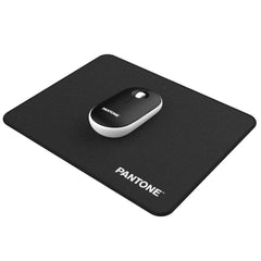 PANTONE - Mouse Wireless + tappetino anti scivolo con lati rinforzati [IT COLLECTION]