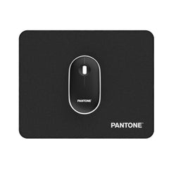 PANTONE - Mouse Wireless + tappetino anti scivolo con lati rinforzati [IT COLLECTION]