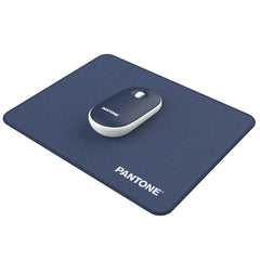 PANTONE - Mouse Wireless + tappetino anti scivolo con lati rinforzati [IT COLLECTION]