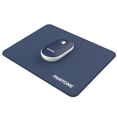 PANTONE - Mouse Wireless + tappetino anti scivolo con lati rinforzati [IT COLLECTION]
