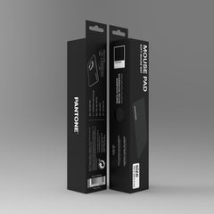 PANTONE - Tappetino per mouse anti scivolo, lati rinforzati [IT COLLECTION]