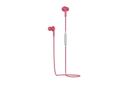 PANTONE - Auricolare stereo bluetooth con filo microfono integrato e controllo volume