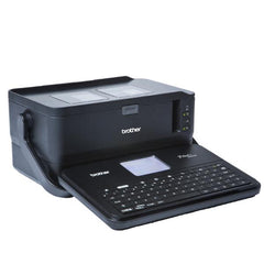 Etichettatrice elettronica desktop Brother PTD800W