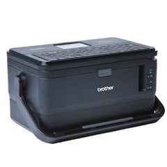 Etichettatrice elettronica desktop Brother PTD800W