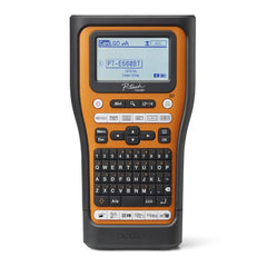 Etichettatrice elettronica palmare per settore elettrico con valigetta inclusa Brother PTE560BTVP