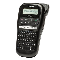 Etichettatrice elettornica palmare Brother PTH110
