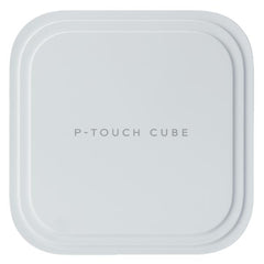 Etichettatrice elettronica mobile Brother P-Touch Cube Pro PTP910BT