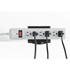 Supporto da tavolo presa multipla