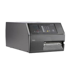 PX65A, Ethernet, Rewinder + label taken sense,TT 203 DPI, US & EU Power Cord