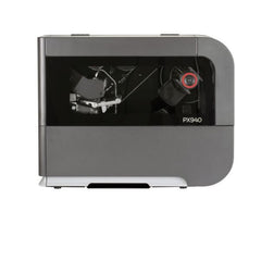 Verifier, Full Touch Display, Universal firmware, Ethernet, USB, Serial, Low Power Bluetooth, Ribbon Ink IN/OUT, Media Core 3 inch, Direct Thermal and Thermal Transfer, 203DPI, No