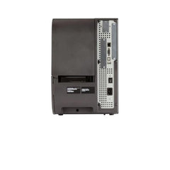 Verifier, Full Touch Display, Universal firmware, Ethernet, USB, Serial, Low Power Bluetooth, Ribbon Ink IN/OUT, Internal Rewinder, Peel off, Label Taken Sensor, Media Core 3 inch,