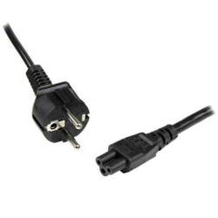 Cavo di rete per PC o laptop Schuko a C5