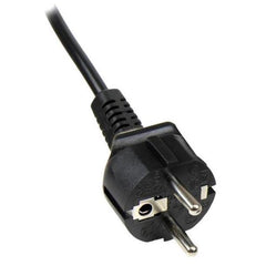 Cavo di rete per PC o laptop Schuko a C5