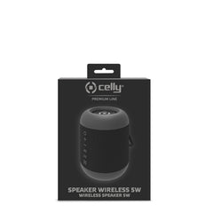 PYSPEAKER - 5W Wireless Speaker [PREMIUM LINE]