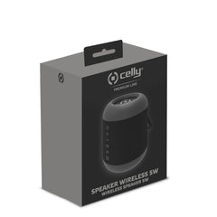 PYSPEAKER - 5W Wireless Speaker [PREMIUM LINE]