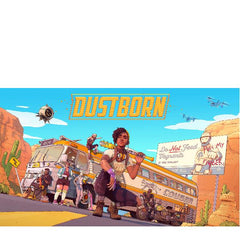 DUSTBORN (XBOX) SP-IT EDITION